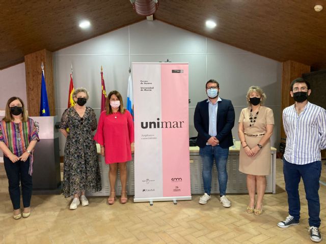 El Ayuntamiento de Los Alcázares presenta la XXI edición de los cursos UNIMAR - 1, Foto 1