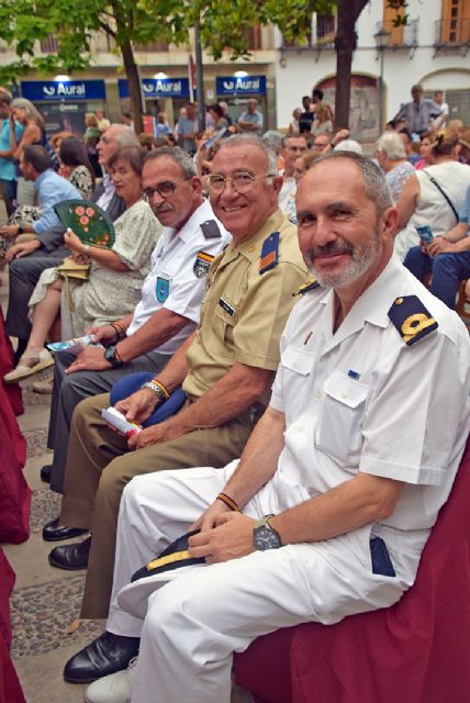 La Unidad de música del Cuartel General de la Fuerzas Terrestre (Soria 9) celebró un concierto por el día de las Fuerzas Armadas - 1, Foto 1