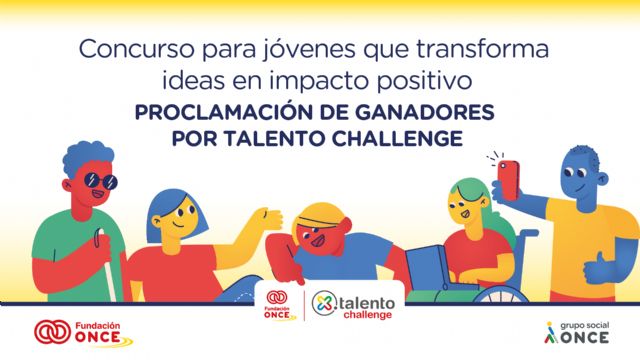 Un colegio de Murcia opta al premio 'X Talento Challenge' de Fundación ONCE, que promueve el emprendimiento con impacto social - 1, Foto 1