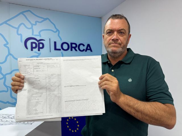 El PP exige la dimisión de Diego José Mateos por insultar a un interventor que había sorprendido a un agente electoral del PSOE entregando sobres con votos en un colegio - 2, Foto 2