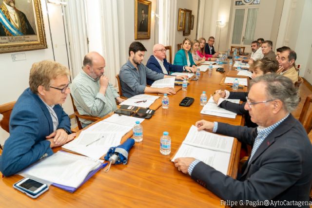 Las visitas a Cartagena Puerto de Culturas crecen cerca del 11% en los primeros cinco meses del año - 1, Foto 1