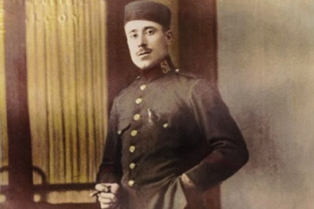 Cartagena rinde homenaje al cabo Melchor Amate con una plaza en su nombre junto al Cartagonova - 1, Foto 1