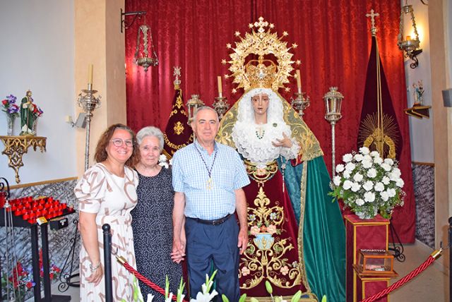 Religión. Sevilla. Solemne Besamano - 2, Foto 2