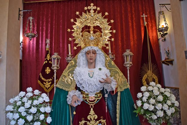 Religión. Sevilla. Solemne Besamano - 3, Foto 3