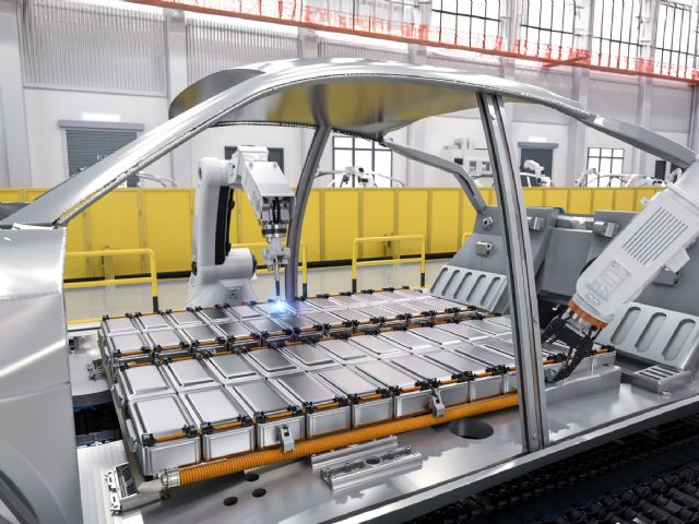 Zebra Technologies presenta sus soluciones de visión artificial y aprendizaje profundo en la feria Battery Show Europe - 2, Foto 2