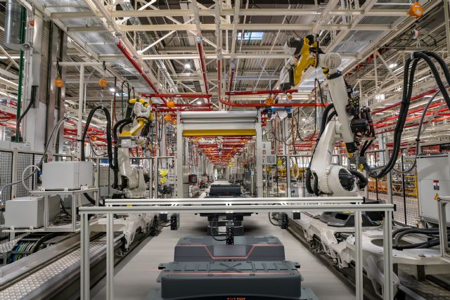 Zebra Technologies presenta sus soluciones de visión artificial y aprendizaje profundo en la feria Battery Show Europe - 3, Foto 3