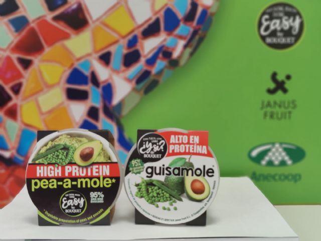 Alcoaxarquía entra en el accionariado de Janus Fruit - 1, Foto 1