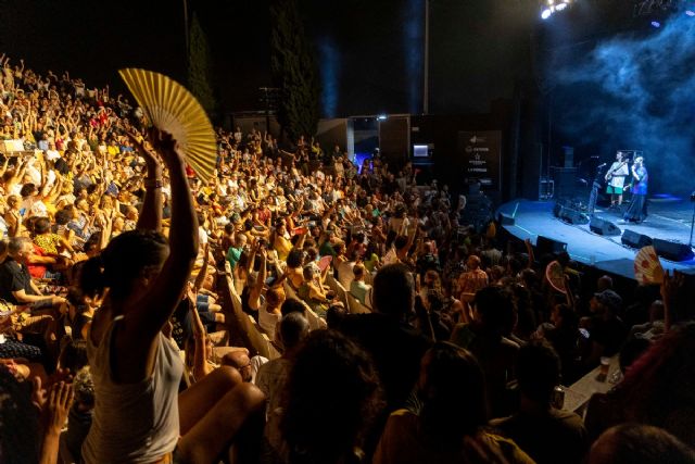 Últimas entradas a la venta para los conciertos de Xoel López, De Pedro y La Plazuela en La Mar de Músicas de Cartagena - 1, Foto 1