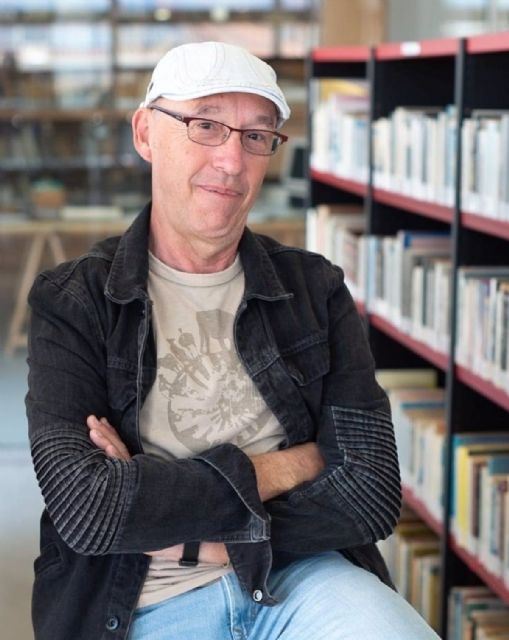 Antonio J. Ruiz Munuera presenta el libro Coordenadas el jueves 12 de junio en Molina de Segura - 2, Foto 2