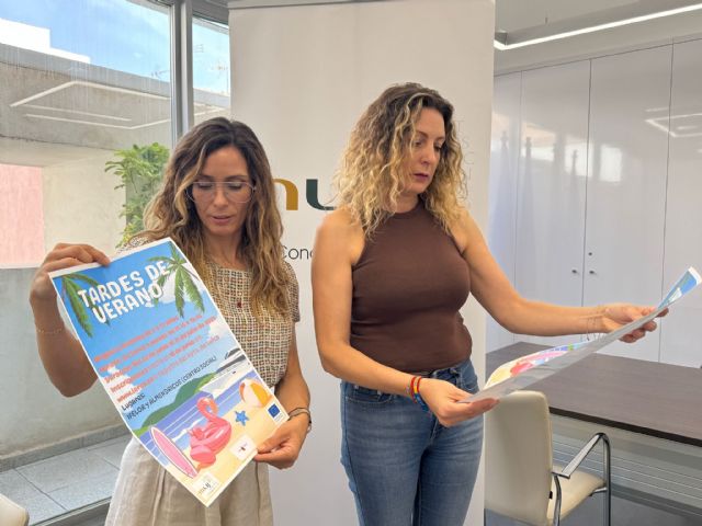 El Ayuntamiento pone en marcha Tardes de Verano, una nueva actividad de conciliación familiar para los niños de Lorca - 1, Foto 1