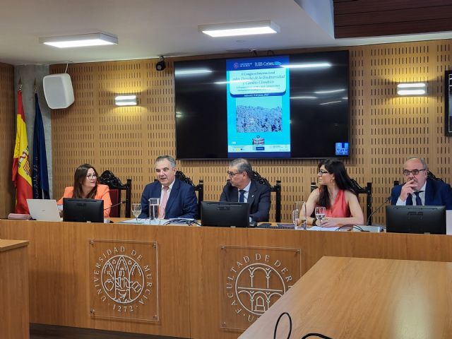 El Gobierno regional impulsa la acción legislativa y la colaboración científica para proteger la biodiversidad - 1, Foto 1