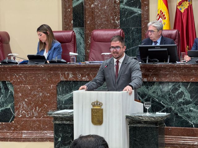 El PSOE pide a López Miras que apoye y acepte las soluciones propuestas por el Gobierno de España al problema de la vivienda - 1, Foto 1