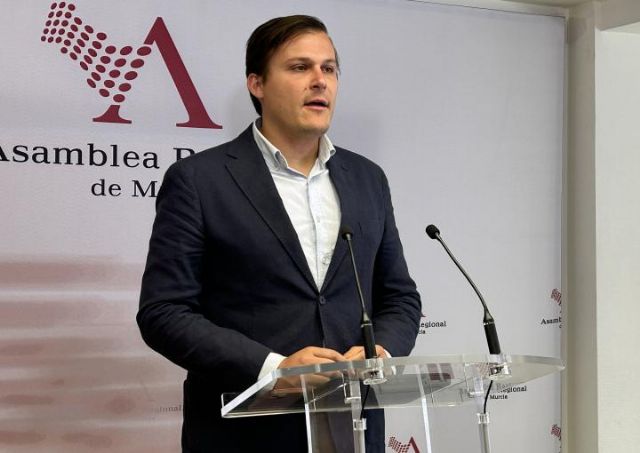 Arcas: “Nos dijeron que el aeropuerto de Corvera no costaría ni un euro, y va camino de costarnos más de 300 millones” - 1, Foto 1