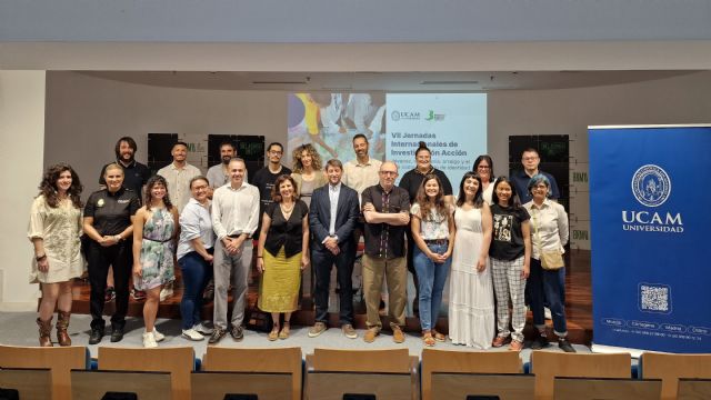 La UCAM impulsa el debate internacional sobre juventud, ciudadanía y arte como elemento de identidad - 1, Foto 1