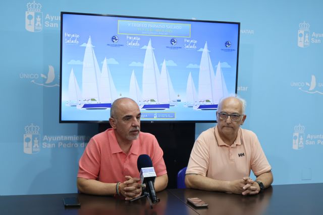 V Trofeo Paraíso Salado - 4, Foto 4