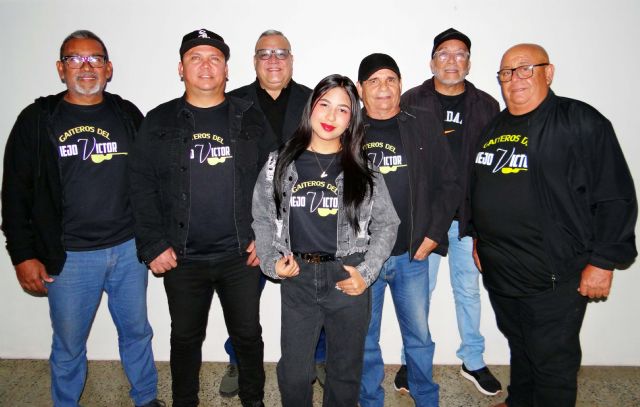 Gaiteros del Viejo Víctor anuncian regreso triunfal con nuevo sencillo Sigue el Parrandón - 3, Foto 3