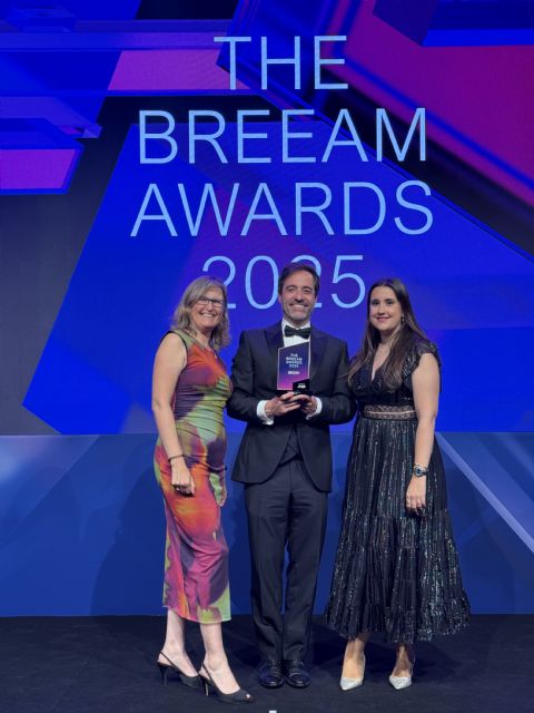 intu Xanadú, ganador del premio a mejor centro comercial internacional en los BREEAM Awards de Londres - 2, Foto 2