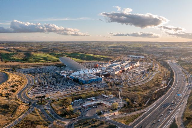 intu Xanadú, ganador del premio a mejor centro comercial internacional en los BREEAM Awards de Londres - 3, Foto 3