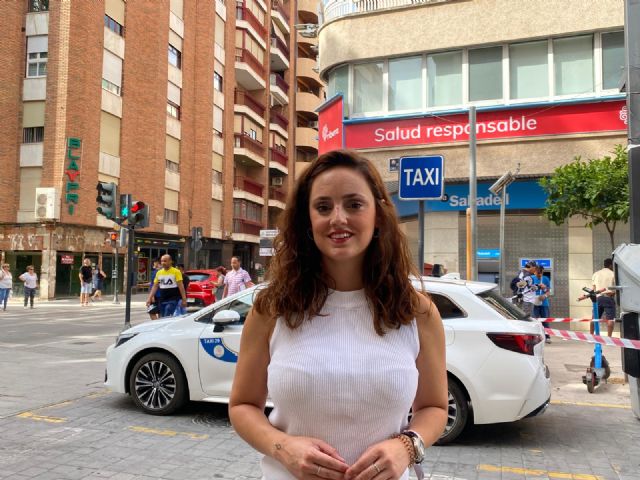 El PSOE de Lorca vuelve a exigir la ampliación del Taxi Rural a todas las pedanías de Lorca - 1, Foto 1