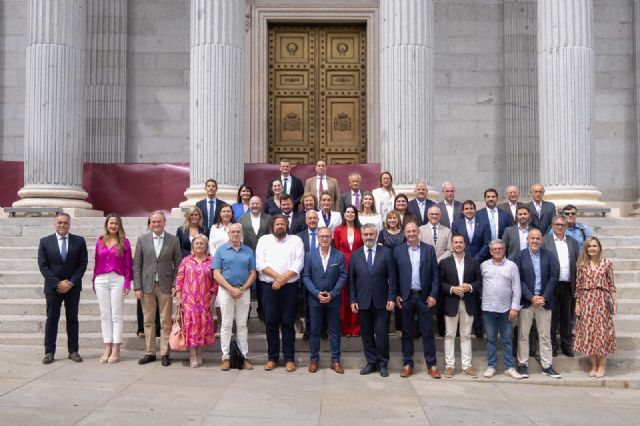 El Congreso tramitará una reforma de la Ley de Costas propuesta por el PP para salvaguardar las viviendas de 400 familias de la Región - 1, Foto 1