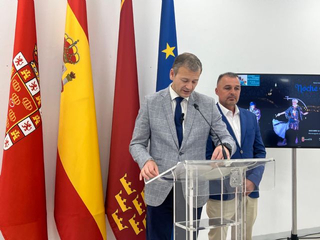 El Palacio Ibn Mardanís abre sus puertas a la V edición de la Noche Andalusí con visitas teatralizadas y un concierto de música de la época - 3, Foto 3