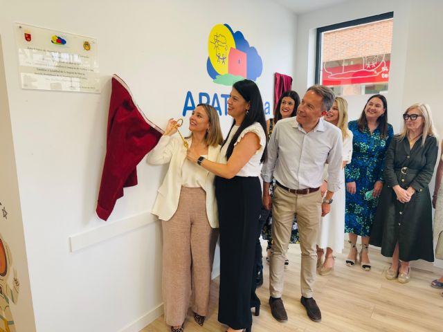 El Gobierno de Lorca apuesta por la política social y amplía la atención temprana para atender a 400 menores con 19.267 sesiones al año - 4, Foto 4