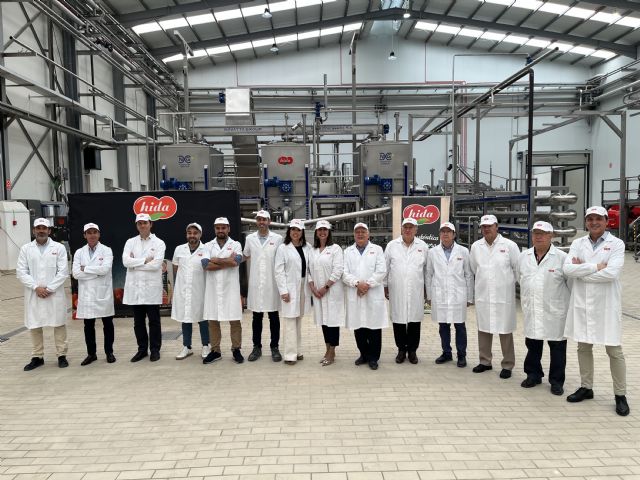 El Gobierno regional apoyará 36 proyectos para modernizar la industria alimentaria que generarán una inversión de más de 120 millones - 1, Foto 1