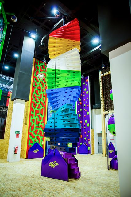 Inauguración Climbat Kids Thader - 2, Foto 2