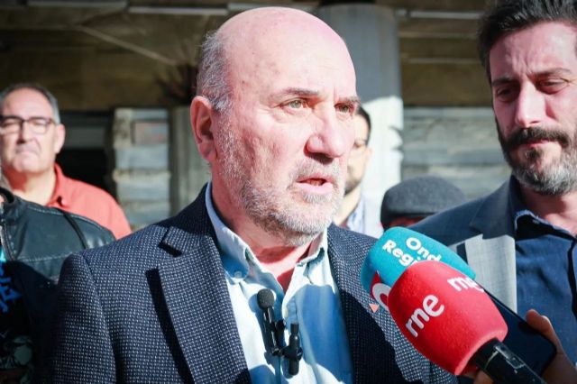 IU-Verdes vuelve a la Asamblea Regional una década después con José Luis Álvarez-Castellanos como nuevo diputado - 1, Foto 1