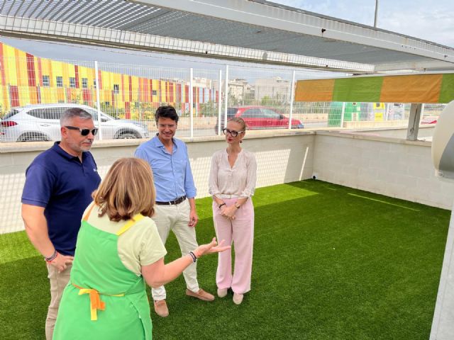 El Gobierno local invierte 30.000 euros en obras de mejora en tres escuelas infantiles - 2, Foto 2