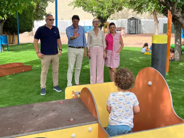 El Gobierno local invierte 30.000 euros en obras de mejora en tres escuelas infantiles - 3, Foto 3