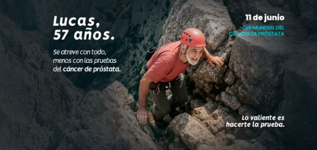 El miedo al cáncer de próstata, cuya incidencia crecerá un 40% en los próximos años, frena el diagnóstico precoz - 1, Foto 1