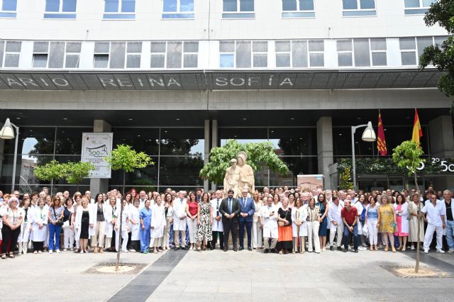 López Miras anuncia la contratación de más de 6.000 profesionales para reforzar la sanidad este verano - 1, Foto 1