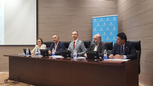 La Región cuenta con el Campo de Cartagena como referente en sostenibilidad agraria e innovación hídrica - 1, Foto 1