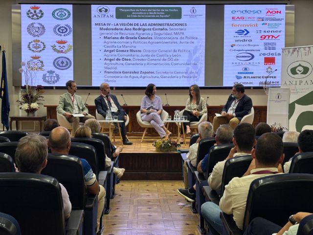 El sector aromáticas reclama más apoyo de las administraciones públicas para evitar la desaparición del cultivo de la lavanda - 4, Foto 4