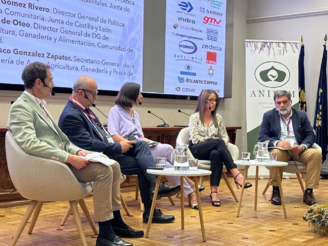 El sector aromáticas reclama más apoyo de las administraciones públicas para evitar la desaparición del cultivo de la lavanda - 5, Foto 5