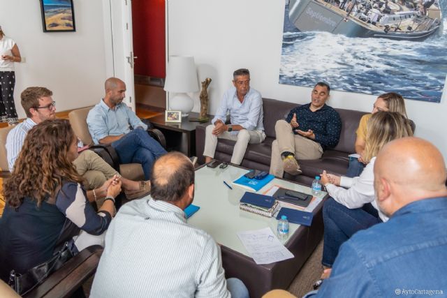 Ayuntamiento y hosteleros insisten a Costas para que revise los cambios de criterio para los chiringuitos - 1, Foto 1