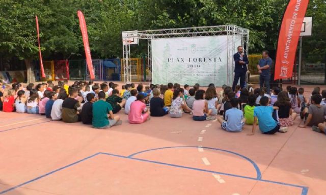 Unos 5.000 escolares de todo el municipio han participado en el Plan Foresta en lo que va de año - 1, Foto 1