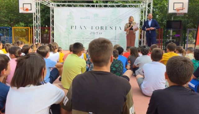 Unos 5.000 escolares de todo el municipio han participado en el Plan Foresta en lo que va de año - 2, Foto 2