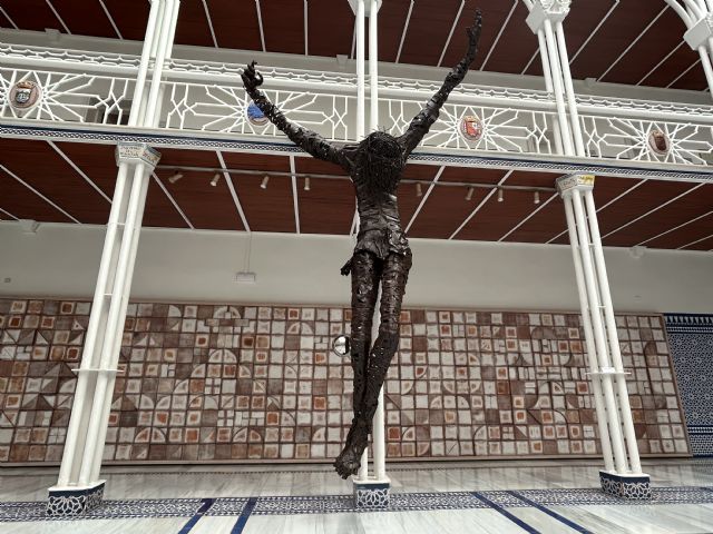 La Asamblea Regional acoge la exposición “Experience Balls” de Fernando Sáenz de Elorrieta - 3, Foto 3