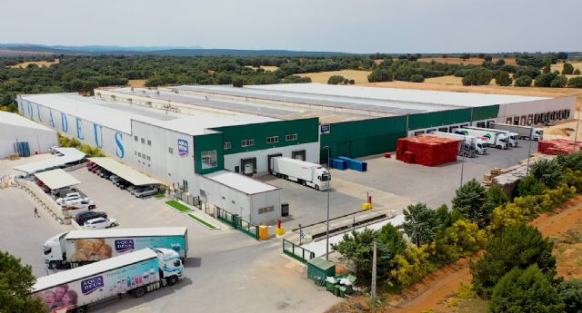 Aquadeus sube al podio de las empresas de agua mineral natural en Espaa, Foto 1