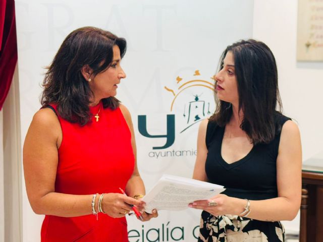 Los mayores de Lorca podrán aprender informática, realizar gestiones online o hacer videollamadas gracias al programa Tecno-Mayores - 1, Foto 1