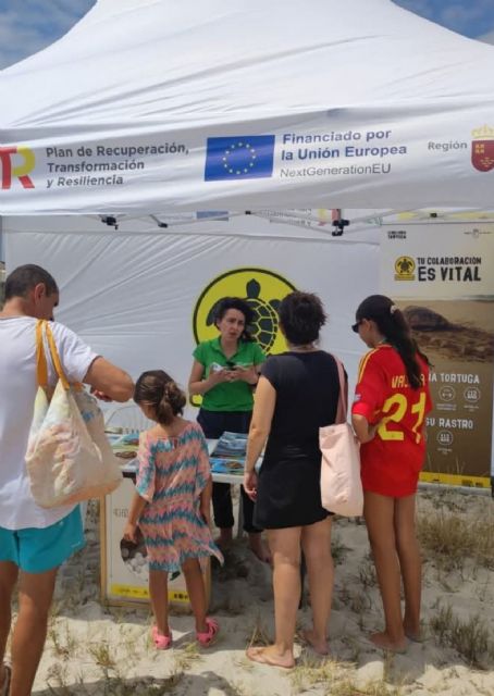 Medio Ambiente propone nuevas experiencias para descubrir la fauna silvestre y proteger las tortugas marinas - 3, Foto 3
