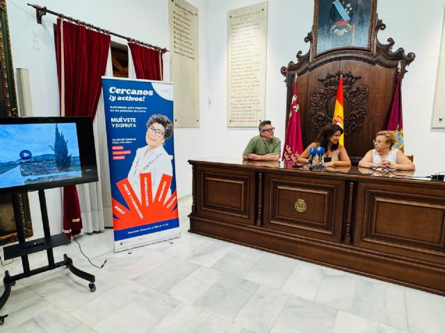 Lorca recupera las recetas más tradicionales de sus pedanías a través de podcasts protagonizados por nuestros mayores que se emitirán en los enclaves protagonistas - 2, Foto 2