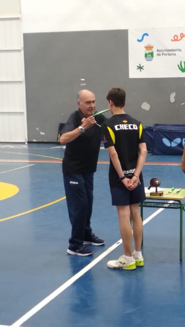 El Framusa Totana se carga de medallas, Foto 6