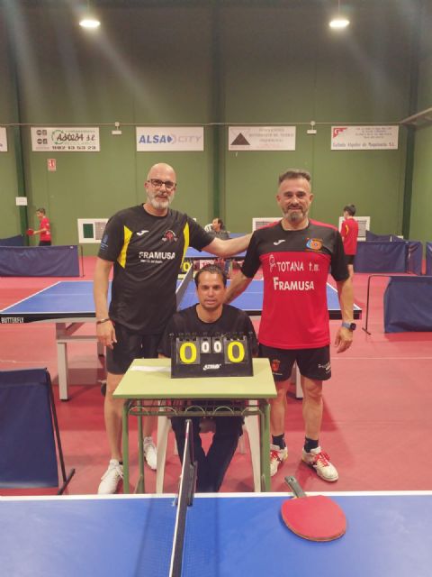 El Framusa Totana se carga de medallas, Foto 8