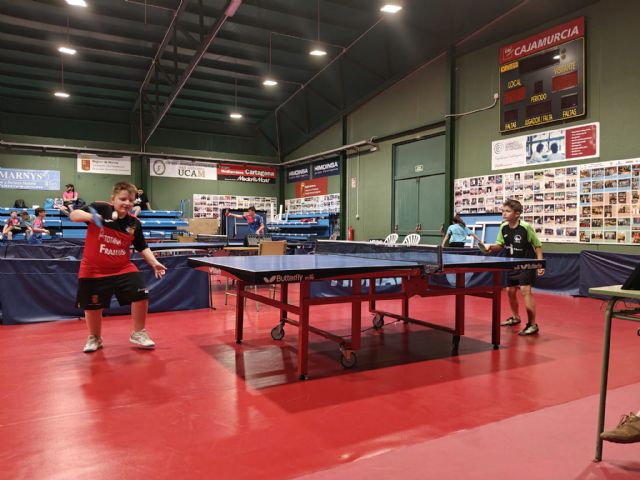 El Framusa Totana se carga de medallas, Foto 9