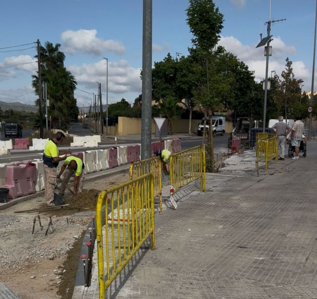 MC logra que La Vaguada gane seguridad con una nueva glorieta y pasos de peatones sobreelevados - 2, Foto 2