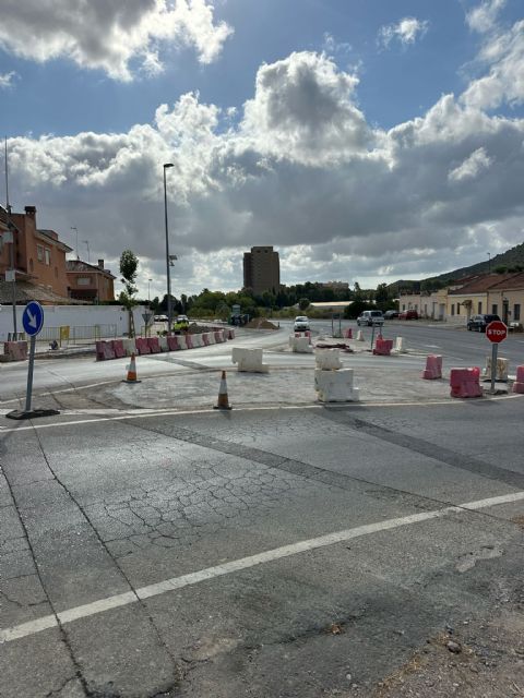 MC logra que La Vaguada gane seguridad con una nueva glorieta y pasos de peatones sobreelevados - 3, Foto 3