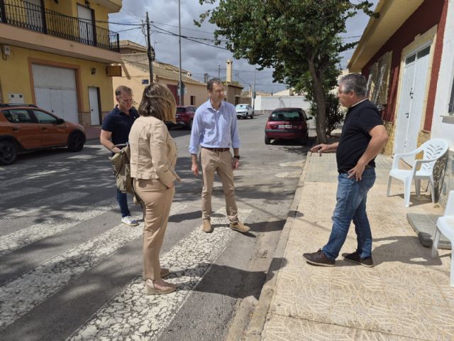 El Ayuntamiento ultima los trabajos de mejora viaria en Valladolises con una inversión de más de 47.000 euros - 3, Foto 3